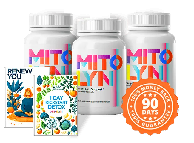 Mitolyn 3 bottles